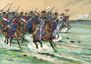 Capture of Moscow.
14th September 1812