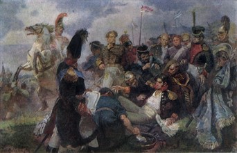 Battle of Moscow (Moskowa)
7th September 1812