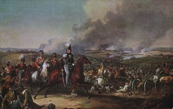 Campagne de Russie.
1812