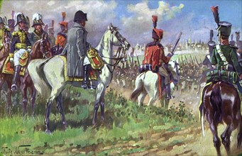 Napoleon I: Russia Campaign.
1812