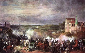 Campagne de Russie.
1812