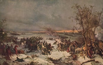 Campagne de Russie.
1812