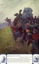 Saxony Campaign.
1813