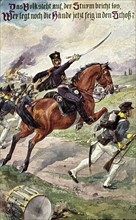 Saxony Campaign.
1813