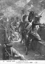 Peninsular Campaign.
1809