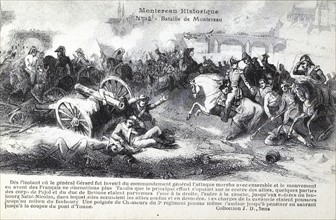 Battle of Montereau