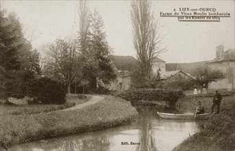 Lizy-sur-Oucq.