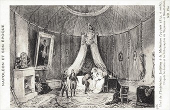 Death of Empress Eugénie.