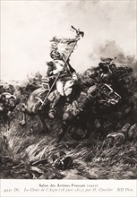 Bataille de Waterloo : la chute de l'aigle.
