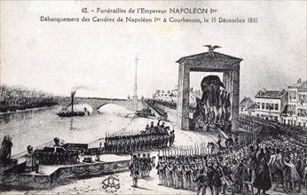 The Funeral of Napoleon I.