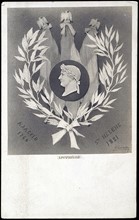 Napoléon 1er : emblème.