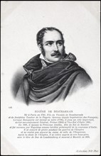 Portrait of Eugène de Beauharnais.