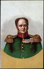 Portrait of Alexander I.