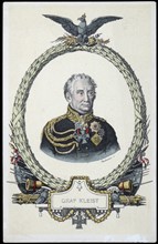 Portrait of General Kleist.