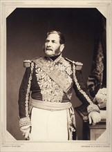 Marshal Magnan, Marshal of France and Grand Huntsman.