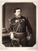 Napoléon-Auguste Lannes, comte de Montebello, général de division et aide de camp de l'empereur.