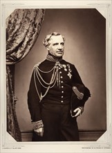 Le baron Dominique-Jean Larrey, médecin inspecteur de l'armée, chirurgien ordinaire de l'empereur.