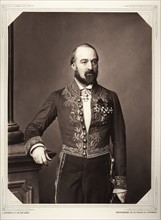 Baron Varaigre du Bourg, Civil servant.
