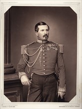 Viscount de Quelen, Cavalry Captain and Ordnance officer to th Emperor.