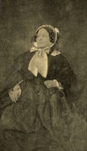 Madame Hanska wife of Honoré de Balzac