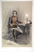 Alexandre Berthier 1753-1815.