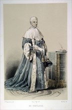 Louis-Marcelin, marquis de Fontanes. 1757-1821.
