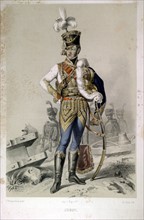 Jean-Andoche Junot, duc d' Abrantès. 1771-1813.
