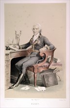 Hugues-Bernard Maret. 1763-1839.