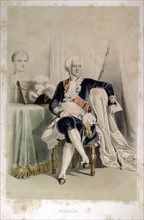 Jean-Etienne-Marie Portalis. 1744-1807.