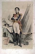 Soult, Jean-de-Dieu. 1769-1851.