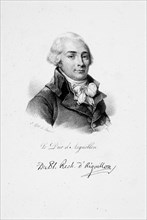 Emmanuel Armand de Vignerot du Plessis-Richelieu