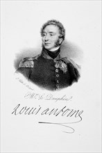 Louis Antoine de Bourbon
