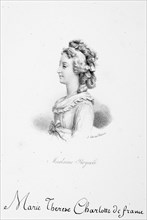 Marie-Thérèse Charlotte de France