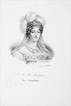 Marie-Antoinette de Habsbourg-Lorraine