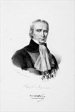 François Barbé-Marbois