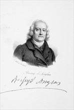 François-Antoine Boissy d'Anglas