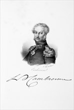 Pierre Jacques Etienne Cambronne
