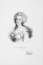 Elisabeth Marie-Hélène de France, dite Madame Elisabeth