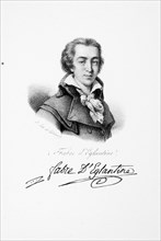 Philippe François Nazaire, dit Fabre d'Eglantine