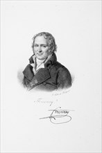 Antoine François Fourcray ou de Fourcray