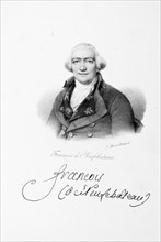Louis Nicolas François de Neufchâteau