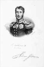 Frédéric Guillaume III de Prusse