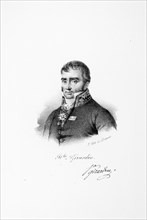 Stanislas Xavier de Girardin.