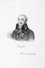 Bernard Germain Etienne de la Ville-sur-Illon, Comte de Lacépède
