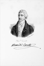 Alexandre Théodore Victor de Lameth