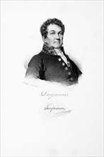 Jean-Denis Lanjuinais, Comte
