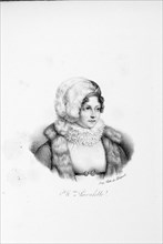 Madame de Lavalette née Emilie Louise de Beauharnais
