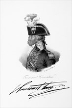 François Dominique Toussaint Louverture