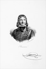 François Séverin Marceau-Desgraviers dit Marceau