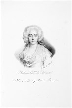 Marie-Joséphine Louise de Savoie, Comtesse de Provence